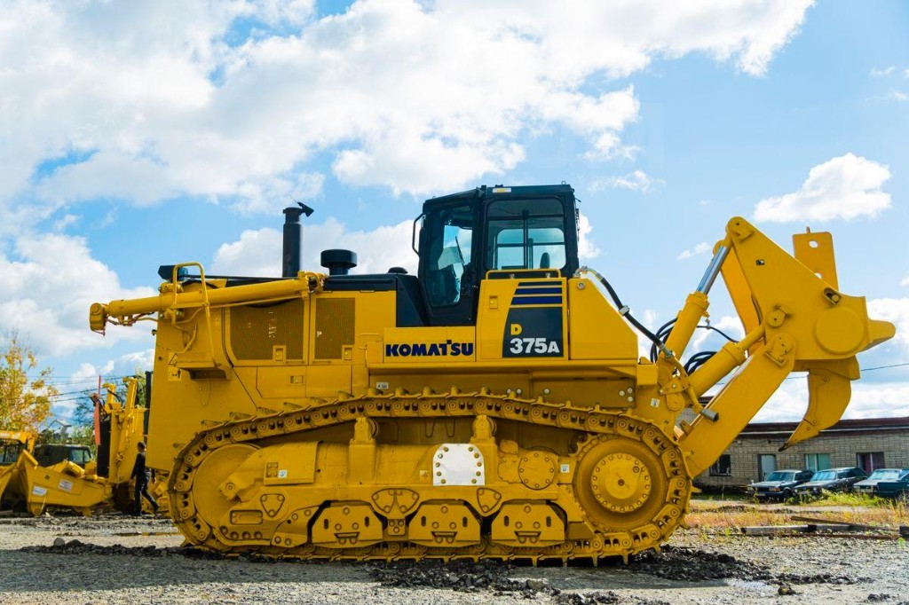 Bulldozers