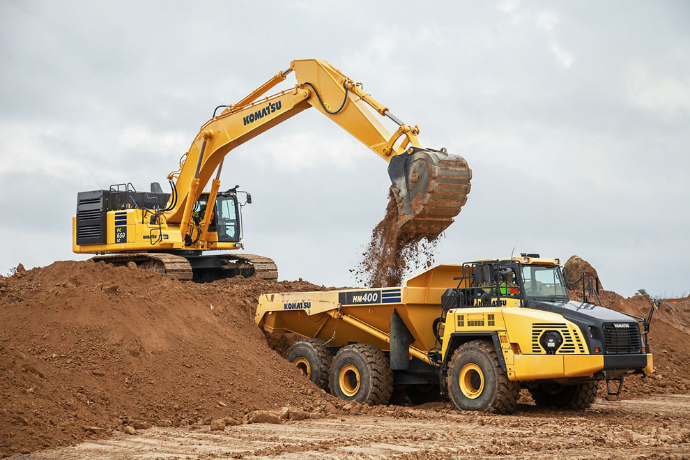 Excavators